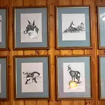 & Restaurant Perret - Mountain People Hotell 2*