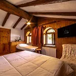 & Restaurant Perret - Mountain People Hotell