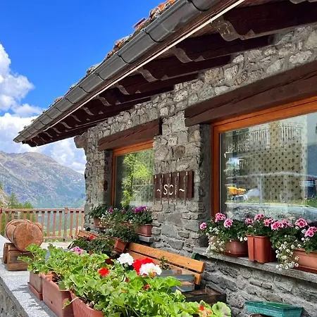 & Restaurant Perret - Mountain People