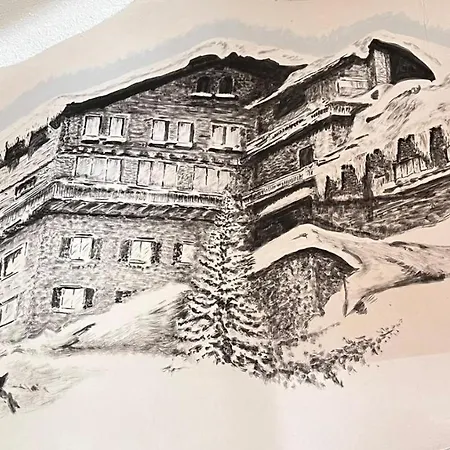 Hotel&restaurant Perret - Mountain People Hotel