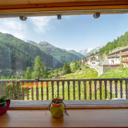 & Restaurant Perret - Mountain People Hotel Valgrisenche