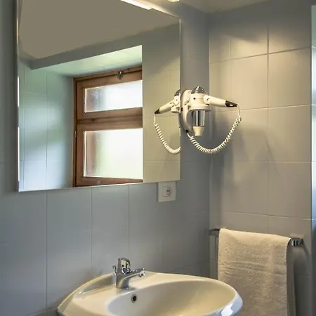 & Restaurant Perret - Mountain People