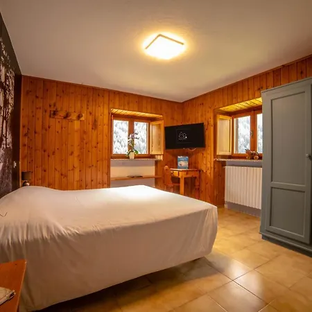 & Restaurant Perret - Mountain People Hotel Valgrisenche