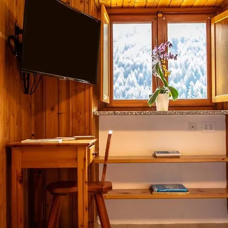 & Restaurant Perret - Mountain People Hotel