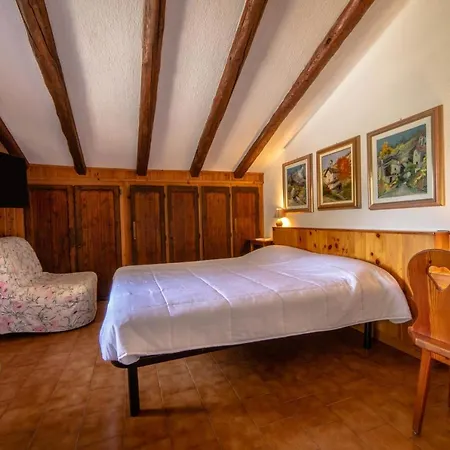 & Restaurant Perret - Mountain People 2* Valgrisenche