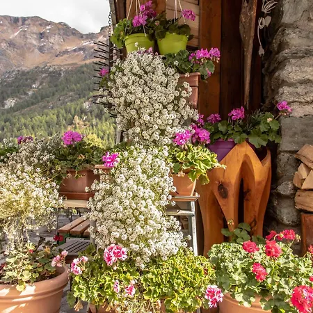 Hotel & Restaurant Perret - Mountain People 2*