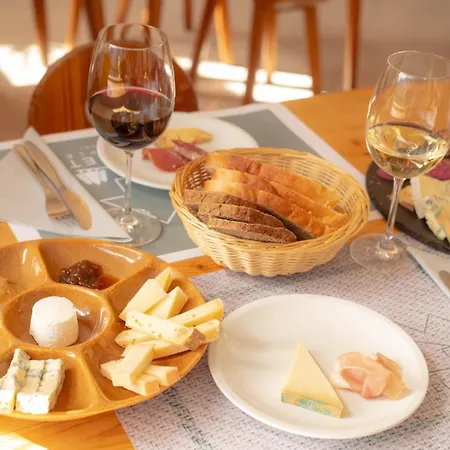 & Restaurant Perret - Mountain People