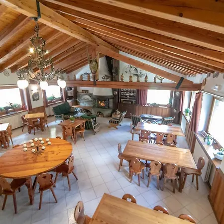 & Restaurant Perret - Mountain People 2*