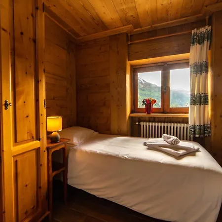 Hotel & Restaurant Perret - Mountain People Valgrisenche