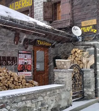 Отель & Restaurant Perret - Mountain People 2*