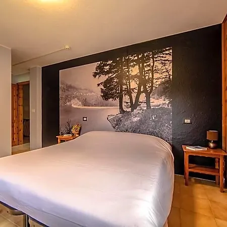 & Restaurant Perret - Mountain People Hotel 2*