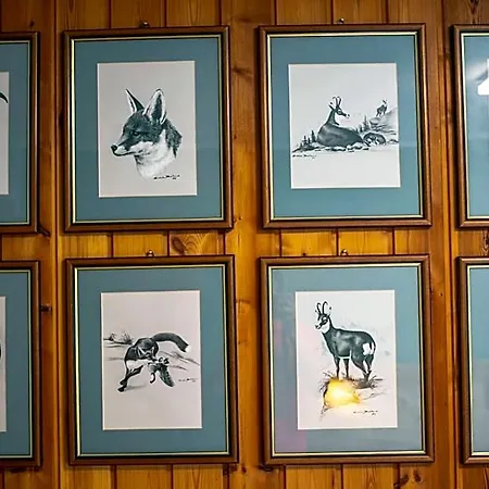 & Restaurant Perret - Mountain People Valgrisenche