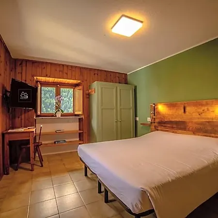 Hotel&restaurant Perret - Mountain People Hotel Valgrisenche