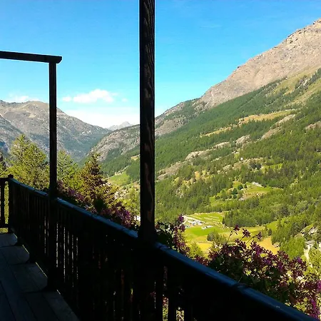 Hotel Hotel&restaurant Perret - Mountain People