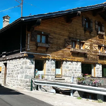 & Restaurant Perret - Mountain People Hotel Valgrisenche